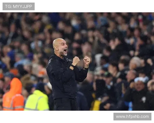 瓜迪奥拉进攻效率