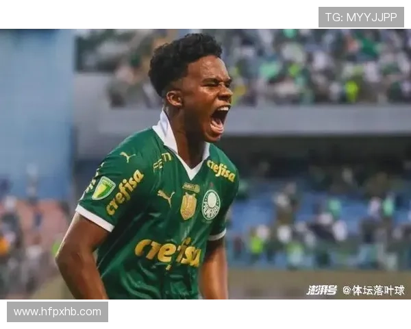 帕尔梅拉斯爆发赛季：恩德里克如何打出惊艳表现