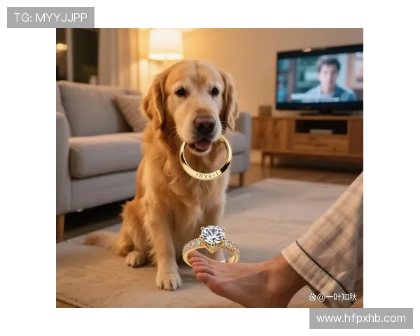 埃琳·安德森家的狗都比你我活得精致